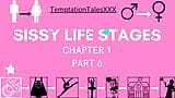 Этапы жизни мужа-сисси куколда, глава 1, часть 6 snapshot 4