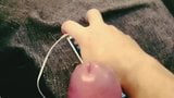 Stymulacja elektryczna i ogromny orgazm. snapshot 3