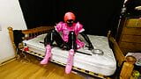 Sissy maid - douleur et plaisir bondage snapshot 1