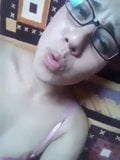 Ragazza cattiva si masturba con un vibratore snapshot 8