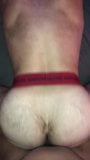 hairy ass bareback fucker snapshot 6