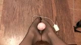 Footjob mit Dildo by snahbrandy snapshot 13