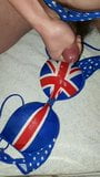 5 approaches to the British flag swimsuit snapshot 10