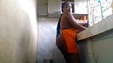 Fucking my wife in the Kitchen snapshot 1