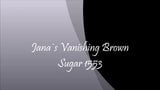 Vanishing Brown Sugar 1553 snapshot 1