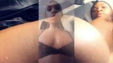 Skinny Body Big Dick AJ180 Busts A Nut Snapchat Story 6.30 snapshot 2