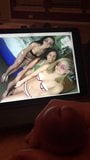 Cum Tribute for Mistress and Friends snapshot 4