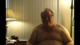 grandpa show on webcam snapshot 2