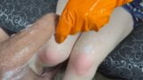 Juicy handjob cumshot compilation snapshot 8