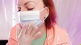 ASMR: surgical gloves (Arya Grander) snapshot 8