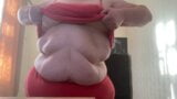 SHYBBW stripping and squirting snapshot 3