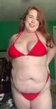 Kathleen's Sexy Thick Bikini Body snapshot 21