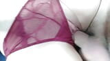 GUY CUMMED ME ON PANTIES snapshot 8