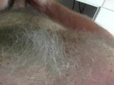 Hairy man spankin his dick snapshot 13