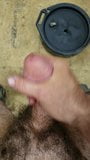 Thick cumshot in my shop snapshot 3