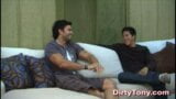 Rogan Richards and Fabian (DT) snapshot 4