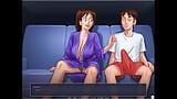 Summertime Saga - Tutta scena di sesso con Debbie snapshot 17