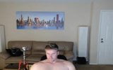 Travis Steel Jerks Off And Rides Dildo snapshot 24