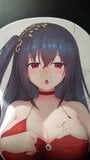 Taihou Oppai Mousepad Cum Tribute snapshot 2