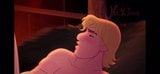 Flynn Ryder și Kristoff Flipfuck (desene animate gay) snapshot 1