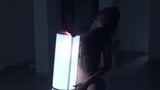 Poonam pandey love robot snapshot 13