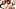 Pornostarplatinum, Dee Williams, Creampie, nachdem sie BBC geteilt hat