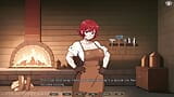 Tomboy : amore in Hot Forge (gameplay parte 1) snapshot 8