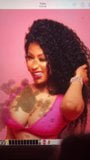 Nicki Minaj Cum Tribute snapshot 5