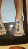 Ariana Grande Feet tribute snapshot 6