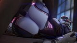 Widowmaker Getting Some BBC by Fpsblyck snapshot 3