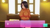 Heroes University H - Sex experiments with busty Luna(2) snapshot 3