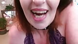 Dawnskye1962 presenta un video sph e dominazione femminile. Mostrami la tua piccola pisciata snapshot 14