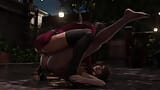 Resident Evil - Ada Wong Compilation 2023 Part 1 (Animations with Sounds) snapshot 2