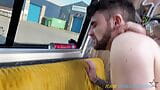 2 BOYFRIENDS RAW BREEDING by 2 SLEAZY lads CAMPER-VAN snapshot 12