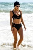 Ashley James - Bikini Beach in Spain snapshot 1