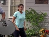 Constance Marie stretching for free cable snapshot 10