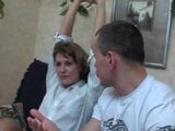 Russian Mom MILF Mother Step Son snapshot 6