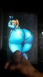 Samus Aran con omaggio snapshot 5