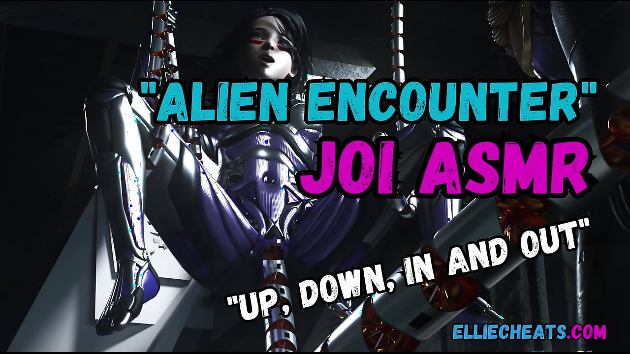 Your Alien Capturers Strap You To Their Probing Device – EROTIC AUDIO JOI ASMR