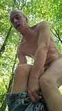 Naked in the woods snapshot 4