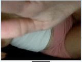 Chubby chick webcam dildo action snapshot 6