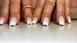 Unhas compridas pingando, arranhando e batendo em mynastyfantasy snapshot 1