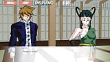 Dragon girl x (shutulu) - dragon ball parte 27 - Panchy e il principale vuole il mio cazzo di LoveSkySan69 snapshot 8