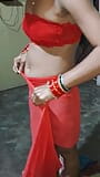 Bhabhi Xshika zieht sich um snapshot 10