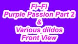 Fi fi passione viola parte 2 vista frontale snapshot 1