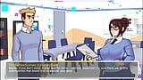 Academia 34 Overwatch (tânără și obraznică) - partea 26 Lucruri cu adevărat perverse de hentaiSexScenes snapshot 18