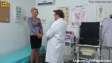 Hot blonde Nicole Star and her gynecologist snapshot 3