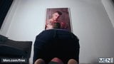 Ethan Chase, William Seed - колдующий хуй - men.com snapshot 3