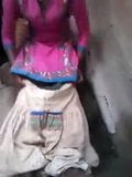 DESI MARRIED INDIAN SISTER REMOVE SALWAR SUIT snapshot 2