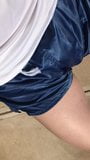 Just enjoying my shorts under the sun 1 snapshot 8